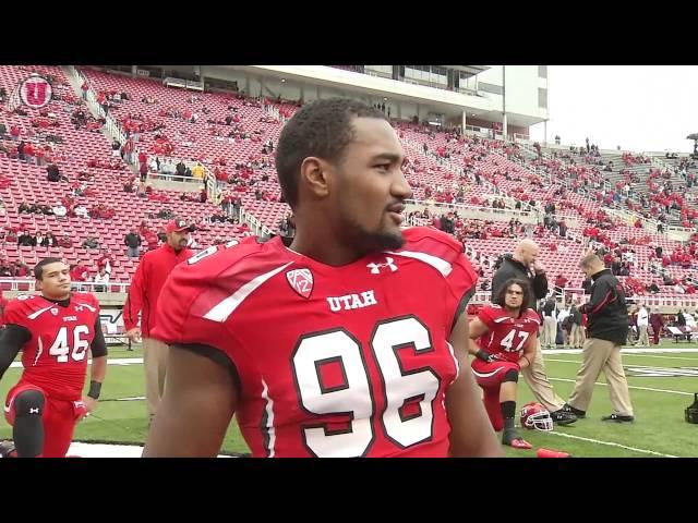 University of Utah - Spring Football Day 3 - 3/24/12