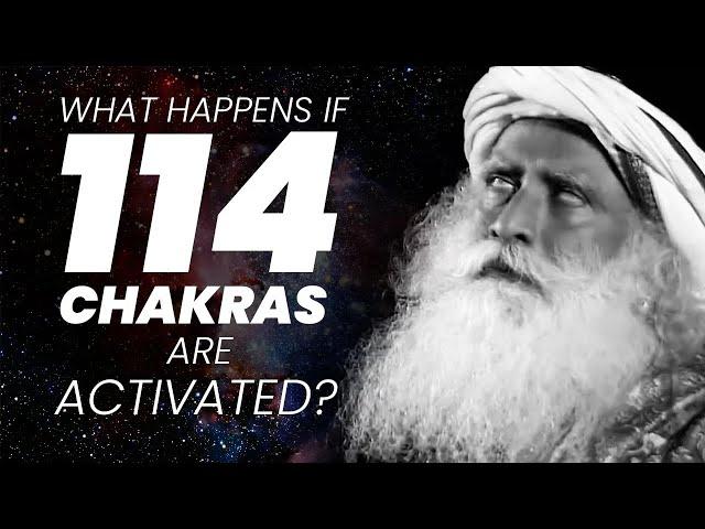 Activating 114 Chakras! | Occult & Mysticism | Yoga | Sadhguru | Adiyogi