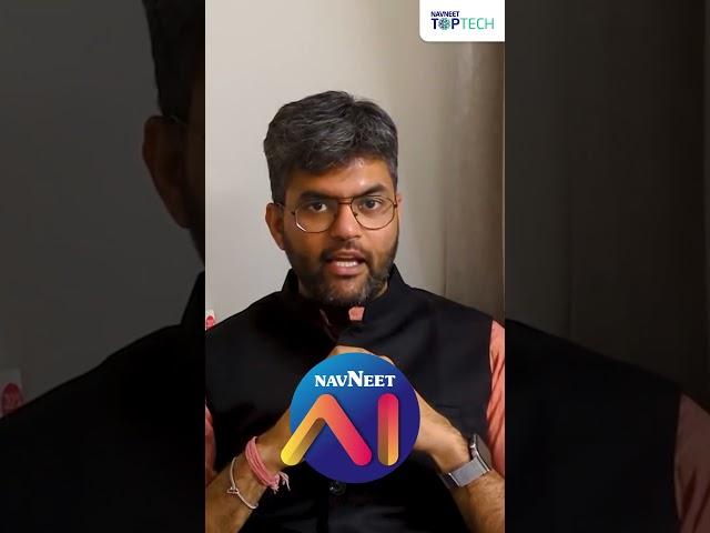 Navneet AI: India’s First-Ever AI Platform for Teachers | Revolutionising Education | Nihar Pandit