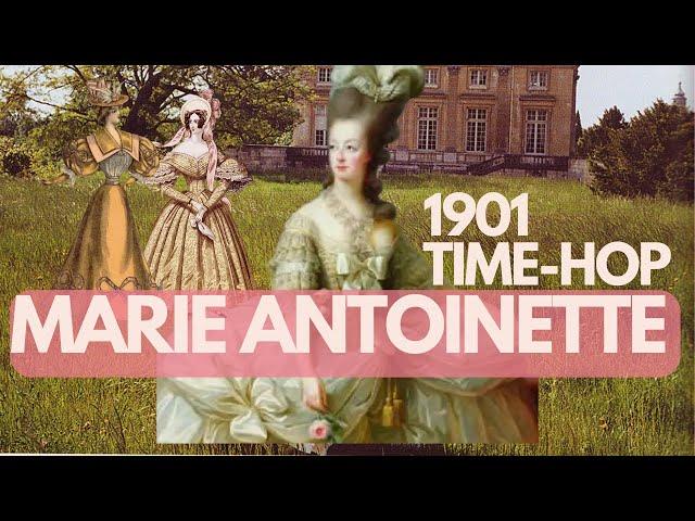 Marie Antoinette Sighting at Versailles in 1901 - Time Travel or HAUNTING!