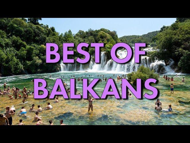 Best of Balkans | 6 Countries | 15 Days | Contiki Group Tour