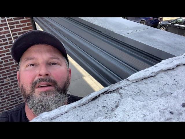 The Metal Shop Fantasy Camp Show - Repairing a Steel Roll Up Gate - Episode 1