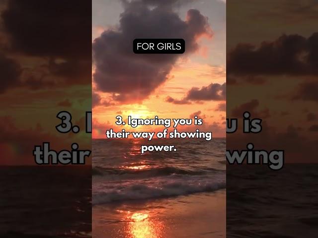 Top 4 facts every girl NEEDS to hear...