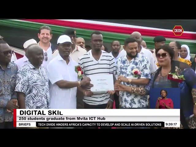 Plans underway to set up 5 more ICT hubs in Mombasa County