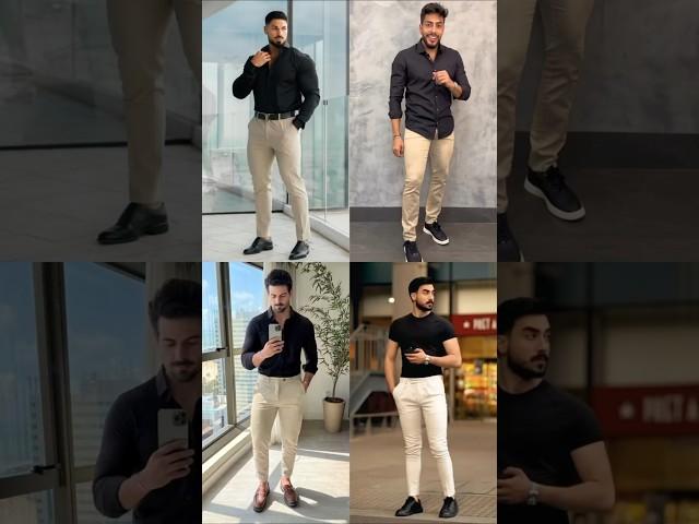 Best Color combinations | men's wear #mensfashion #menswear #mensoutfit #fashion