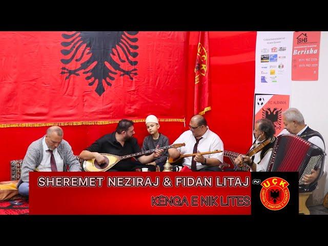 Sheremet Neziraj & Fidan Litaj ~ Kënga e Nik Lites ~ Gezuar 2025