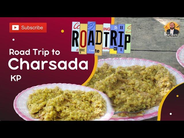 Road Trip to Charsada | Famous Motay Chawal of Charsada | Food Vlog | #viralvideo