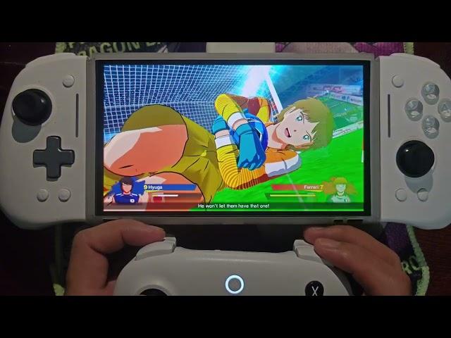 Captain Tsubasa : Rise of New Champions Part Two - Nintendo Switch Gameplay