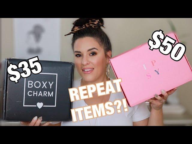 BOXYCHARM PREMIUM vs IPSY ULTIMATE! | JULY 2020