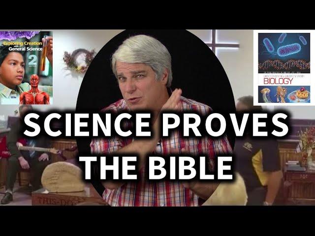 Science Proves the Bible & The World was Designed by God | Dr. Jay L. Wile, Author & Scientist