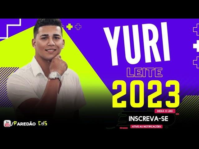 YURI LEITE CD NOVO 2023