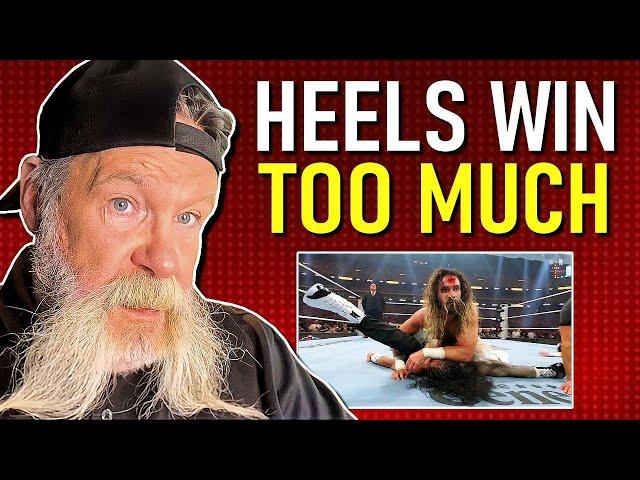 THIS is the Biggest Booking Mistake WWE & AEW Make