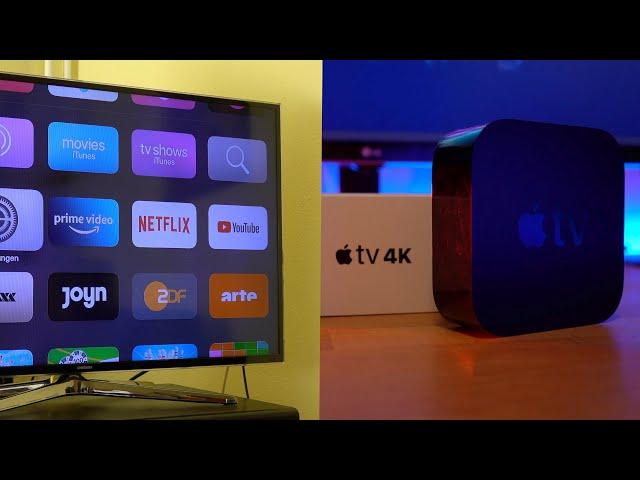 Gründe für einen Apple TV/Streaming-Box (Deutsch)