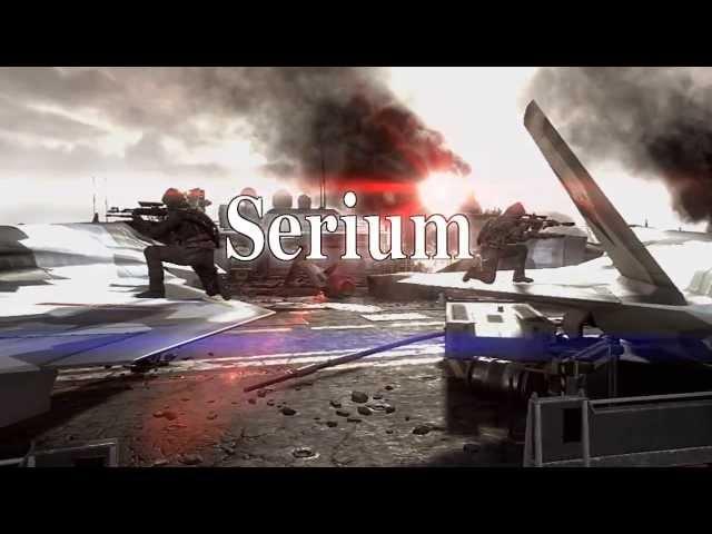 Trailer "SERIUM" Dualtage - E7 Krops & AeRo Infty by ZalmosProduction