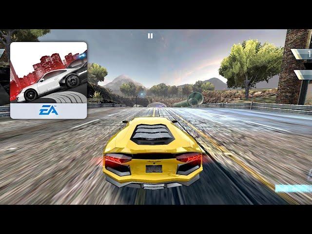 Need for Speed Most Wanted 2022 - iOS/Android Gameplay