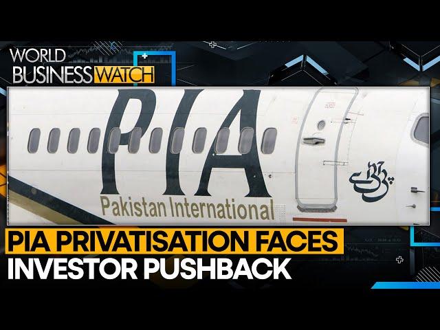 No respite for Pakistan as PIA privatisation hits new roadblocks | World Business Watch | WION