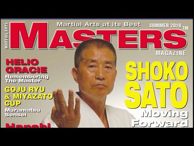 2018 Summer Issue of MASTERS Magazine & FRAMES Video