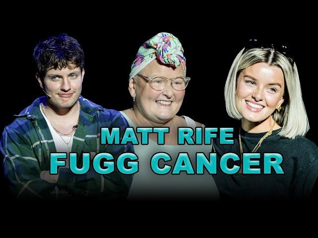 MY STAGE 4 SWEETHEART | Matt Rife Crowdwork