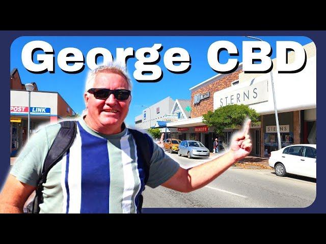 Charming Streets and Culinary Delights: A Day in George's CBD