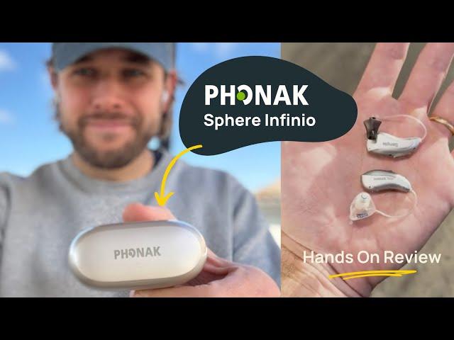 30 Days in Phonak Sphere Infinio - What I Learned