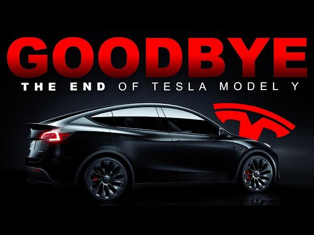 The END of Tesla Model Y - The TRUTH 3 Years Later!