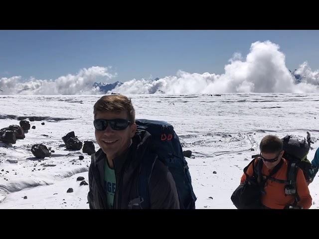 Climbing Brothers Elbrus ascent 2019