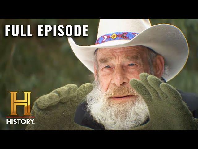 Mountain Men: Tom vs. a Threatening Coyote (S8, E10)