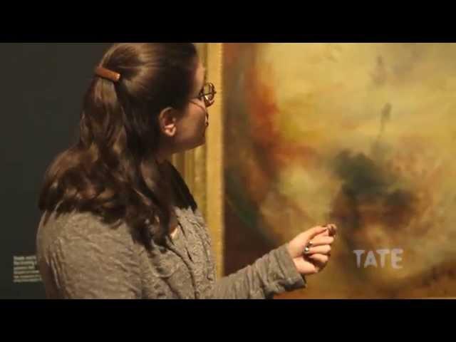 Art Beyond Sight | TateShots