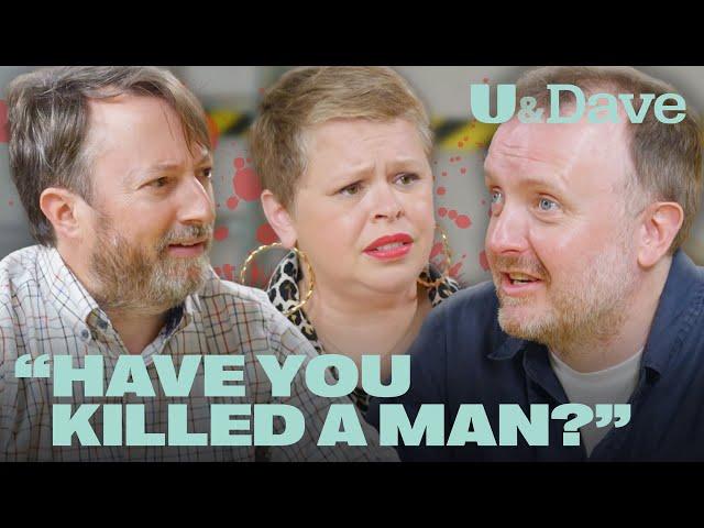 Chris McCausland & Laura Smyth's Survival Instincts | Outsiders: Gone Wild U&Dave