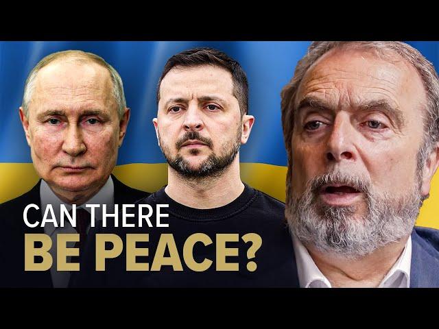 Is Peace In Ukraine Even Possible? | Peter Hitchens