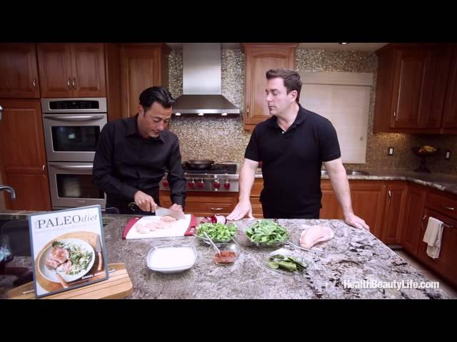 Paleo-Friendly Thai Chicken Curry with Chef Daniel Green