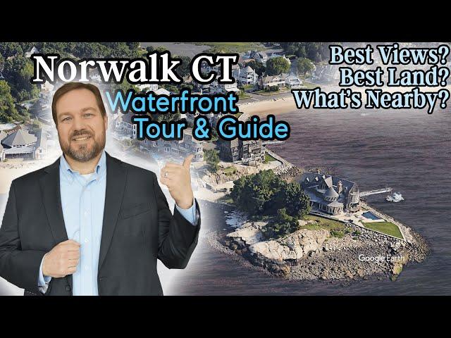 Living in Norwalk CT Waterfront Homes For Sale | Norwalk CT Waterfront Real Estate