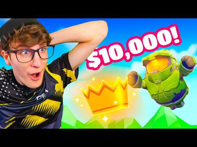 How PWR Creators WON a $10K FALL GUYS Tourney!