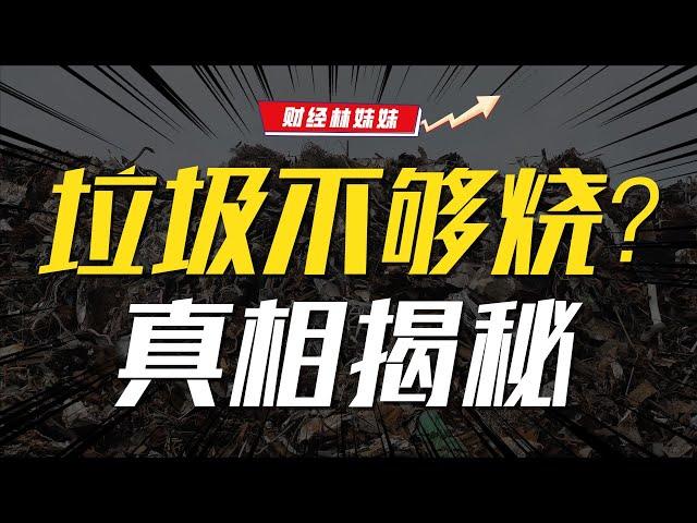 Garbage Shortage in China? The Truth Behind Waste Incineration | Finance Lin