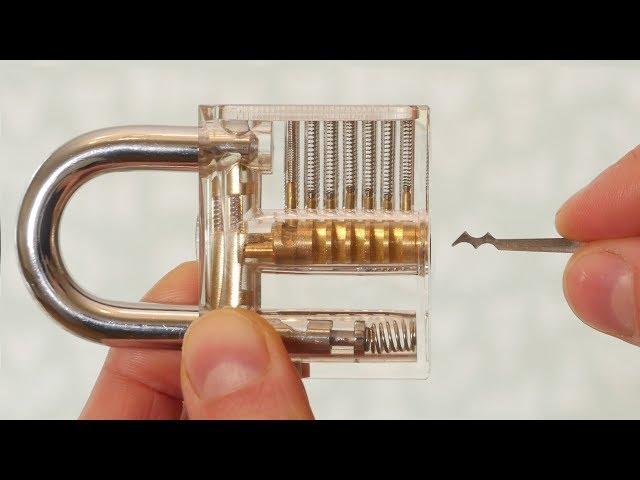 How to Pick a Lock