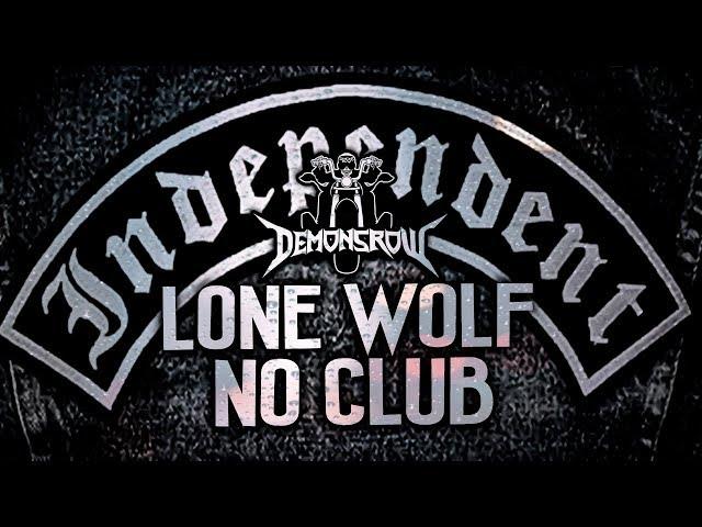 Lone Wolf No Club: The Loneliest Club in the World