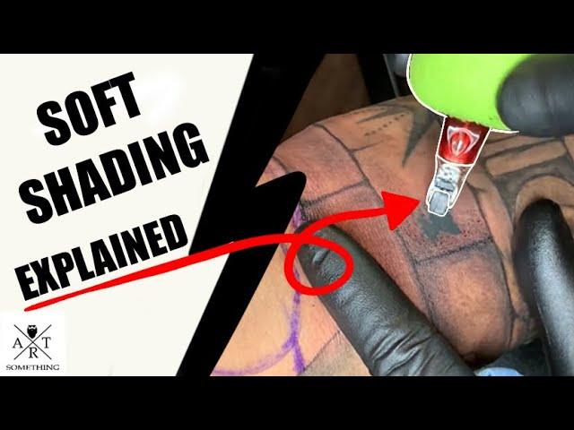 TATTOO SHADING SOFT SHADING EXPLAINED (IN DETAIL)