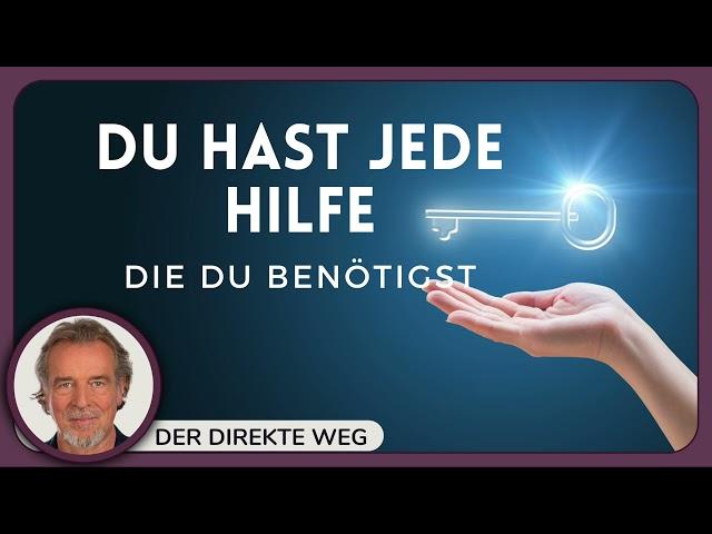 184 Ein Kurs in Wundern EKIW | Der Name Gottes ist mein Erbe | mit Gottfried Sumser