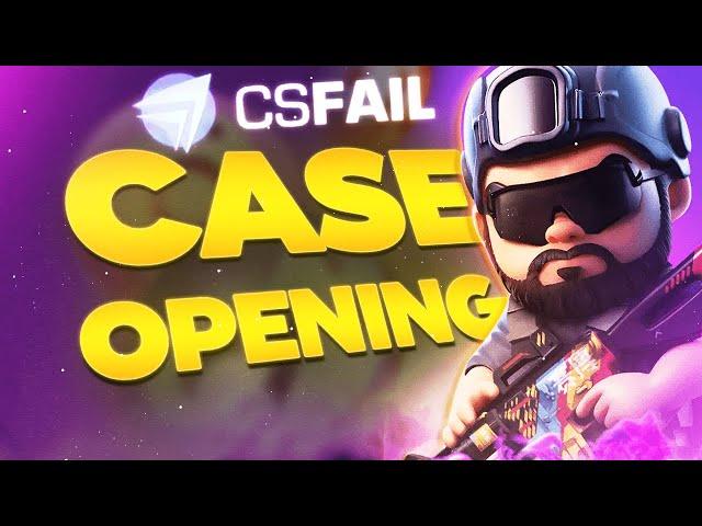 CSFAIL - MINES MODE PAID HUGE!!! | CSFAIL PROMO CODE 2024 | CSFAIL CASE OPENING 2024 | csfail