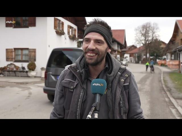 Land und Leute in Schwangau: Von Hirschen und Karate