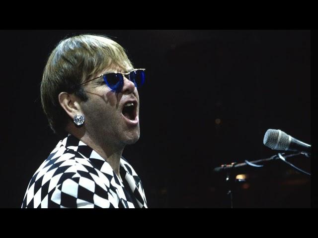 Elton John - New York (1995) (Audience Recording)