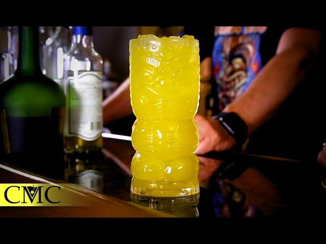 How To Make The Bali Bali | Tiki Month