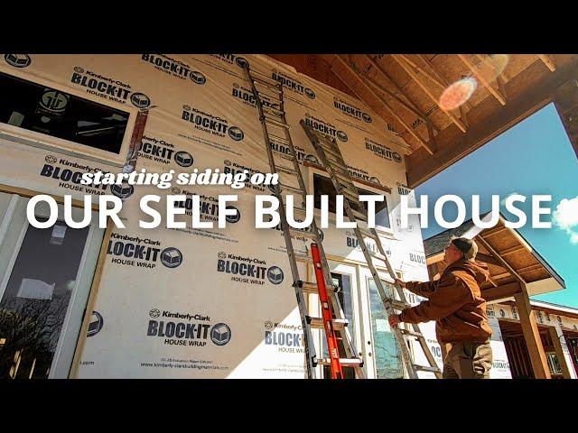 Getting Started Inside On Our HOUSE BUILD | things keep getting postponed..