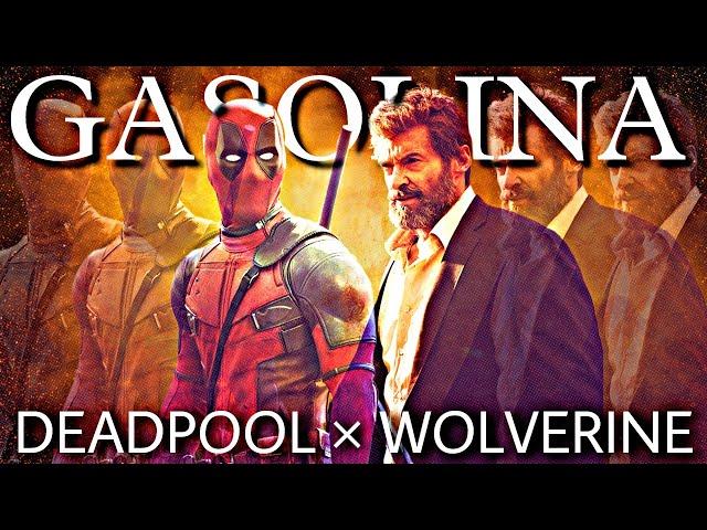 Deadpool × Wolverine Edit|Deadpool 3 Edit|Deadpool Status|Wolverine Status|Deadpool 3 Status