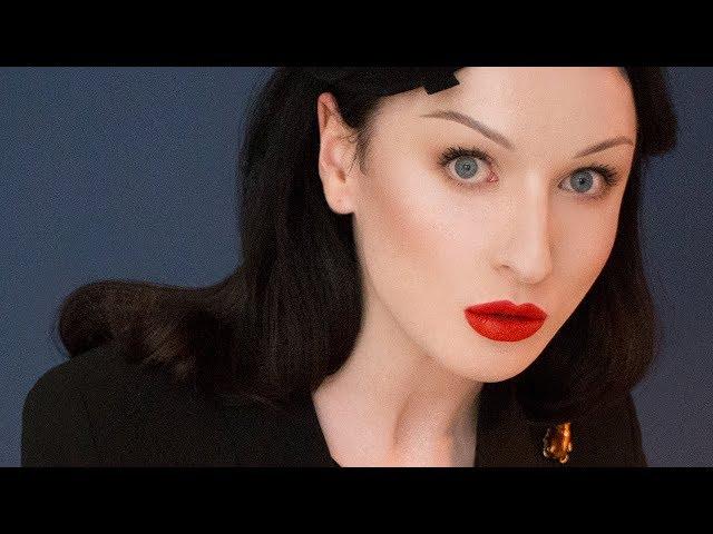 LISA ELDRIDGE VELVET LIPSTICK REVIEW | JOHN MACLEAN