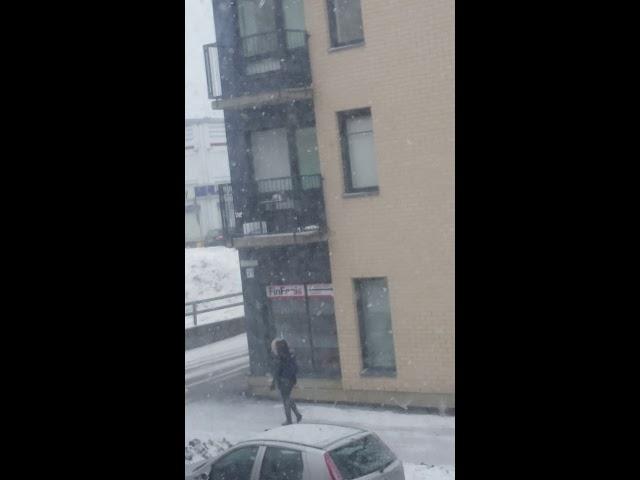 Gang stalkers with same clothes over and over again