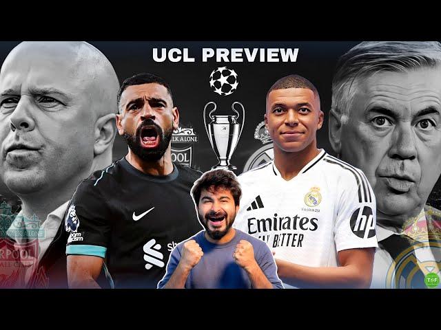 Vinicius OUT! | How can Madrid Lineup vs Liverpool? Match Preview