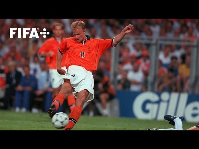 TOP 10 GOALS | FIFA World Cup 1998