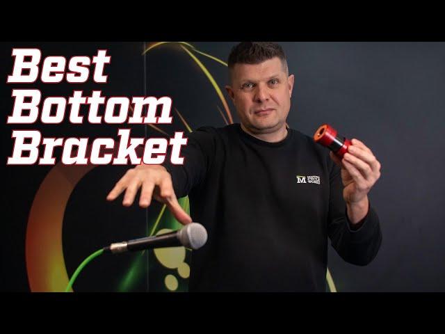 The Best Bottom Bracket for every Bike - The End.