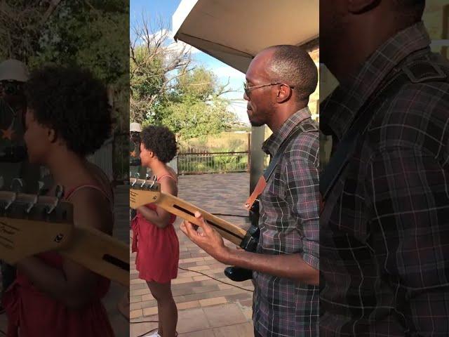 M. Rumbi x Charlene Makaai - Deeper (Pip Millet Cover) LIVE AT UMCIMBI 02/04/2021